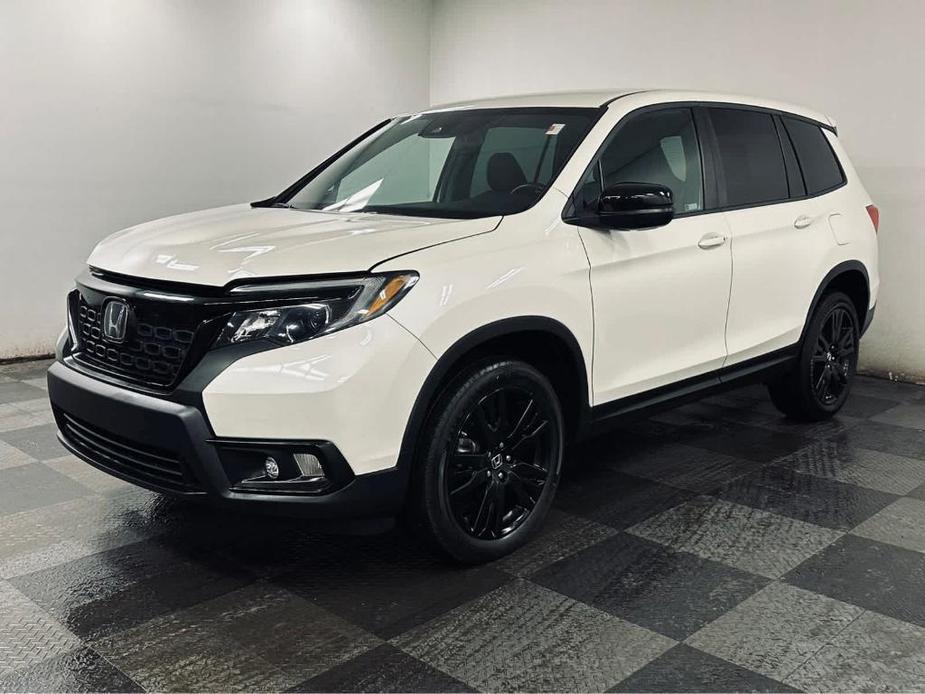 used 2019 Honda Passport car, priced at $19,835