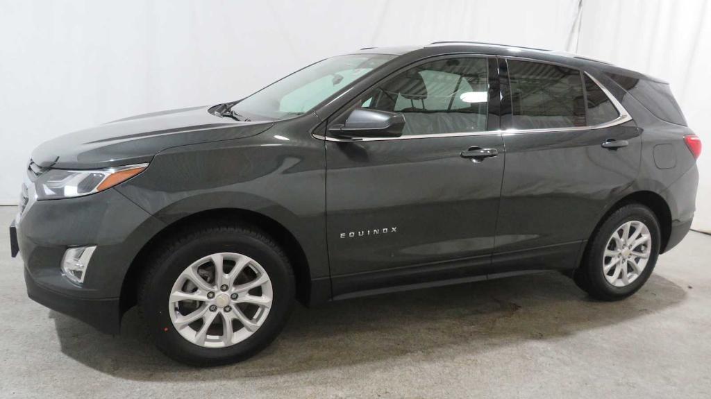 used 2020 Chevrolet Equinox car, priced at $17,403