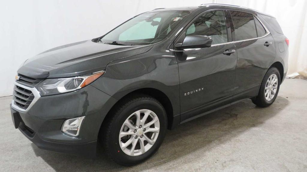 used 2020 Chevrolet Equinox car, priced at $17,403