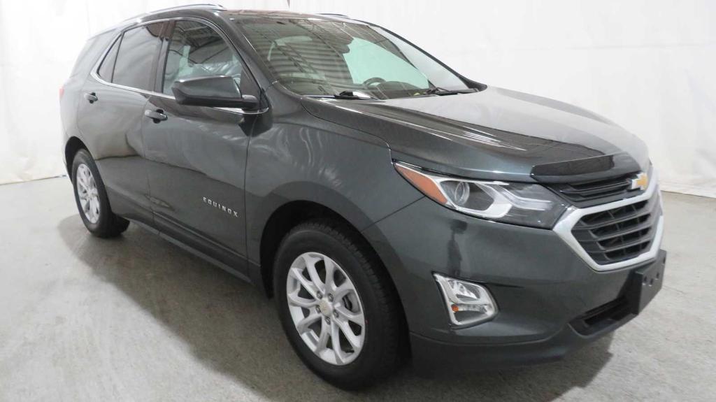 used 2020 Chevrolet Equinox car, priced at $17,403