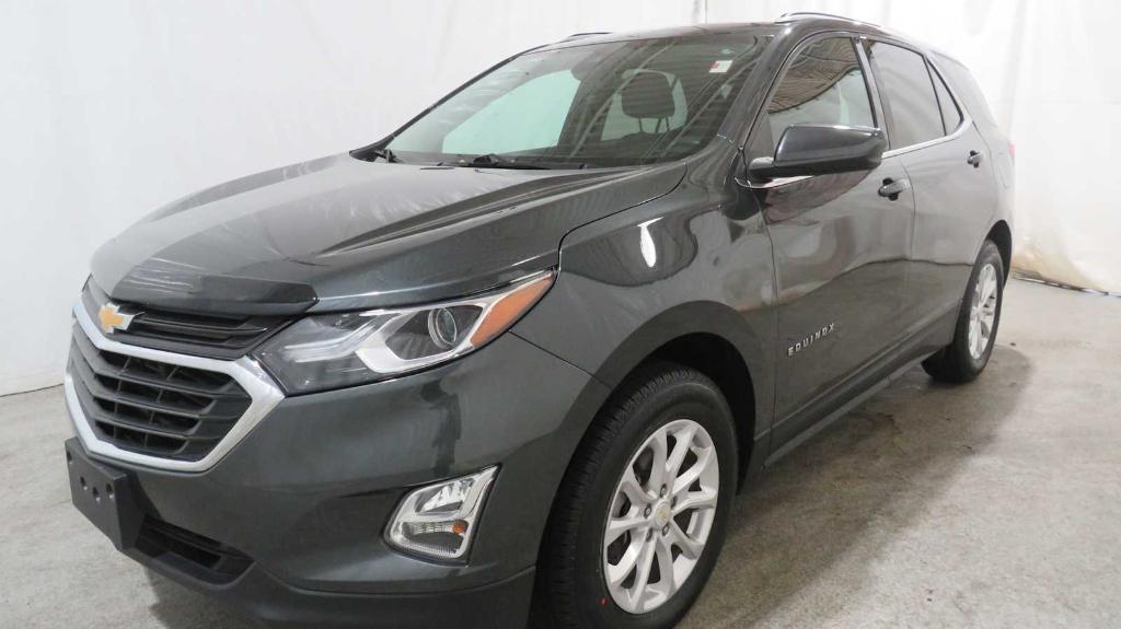 used 2020 Chevrolet Equinox car, priced at $17,403