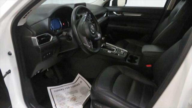 used 2020 Mazda CX-5 car, priced at $28,987