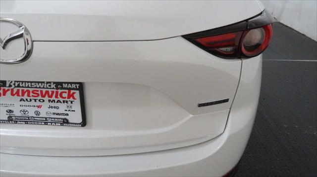 used 2020 Mazda CX-5 car, priced at $28,987