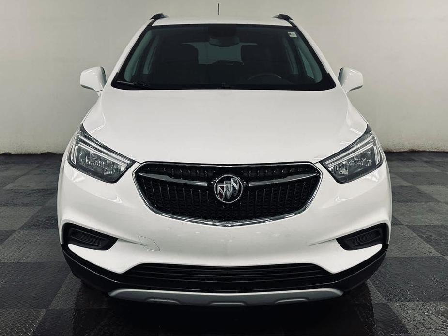 used 2021 Buick Encore car, priced at $23,056