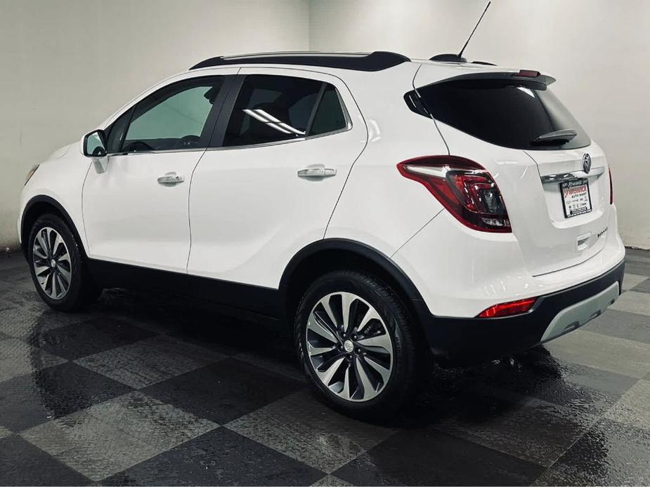used 2021 Buick Encore car, priced at $23,056