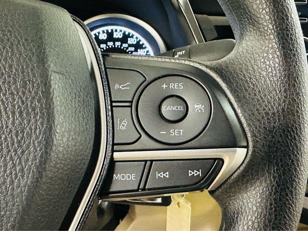 used 2023 Toyota Camry car, priced at $28,010