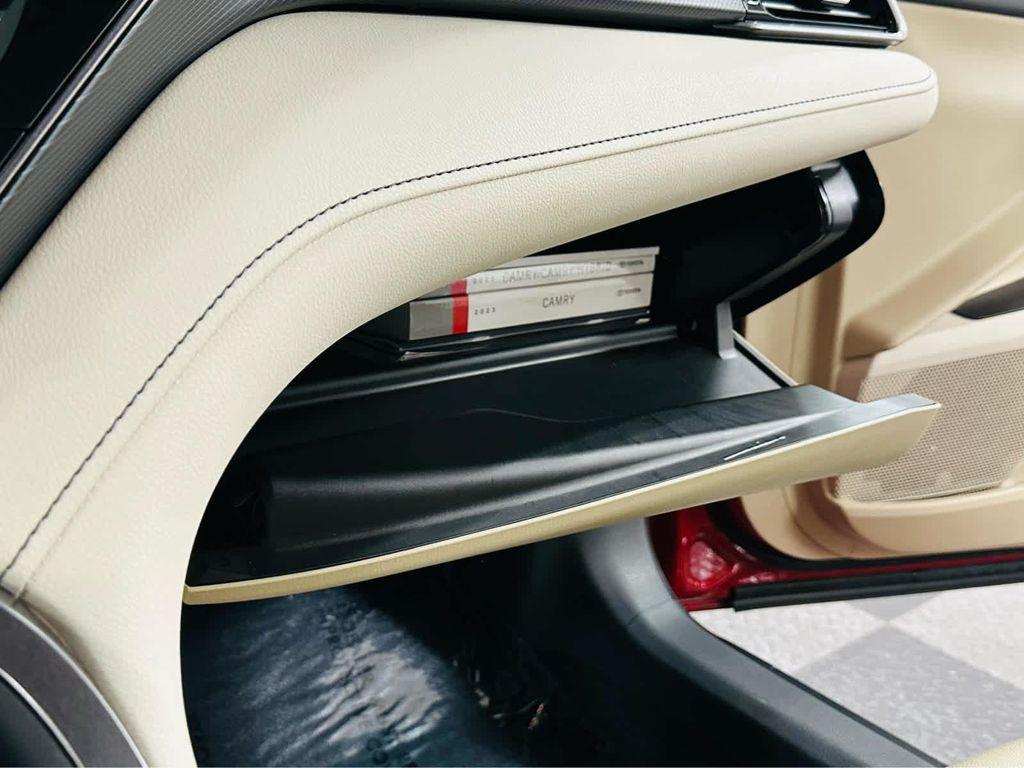 used 2023 Toyota Camry car, priced at $28,010