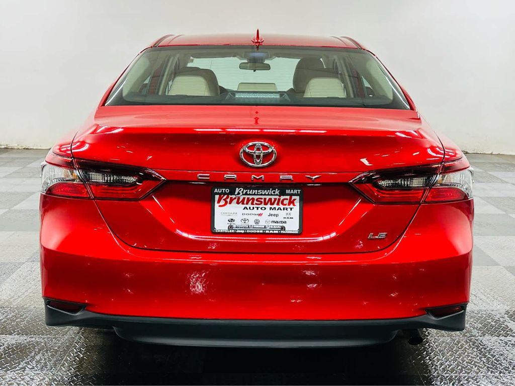 used 2023 Toyota Camry car, priced at $28,010