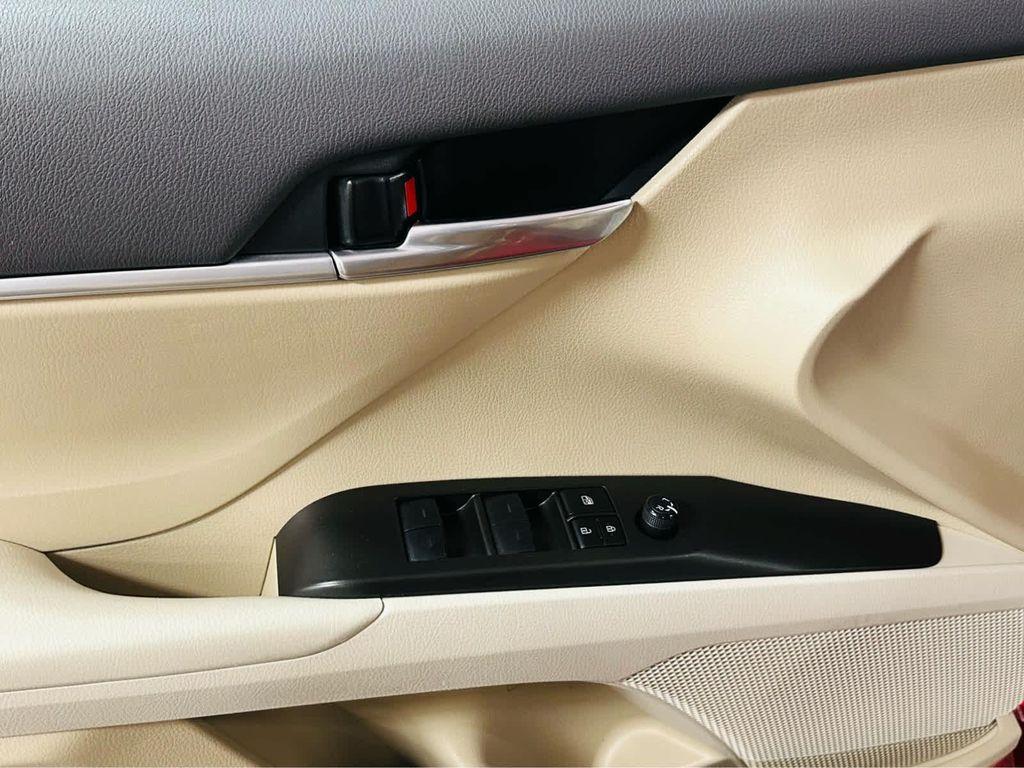 used 2023 Toyota Camry car, priced at $28,010