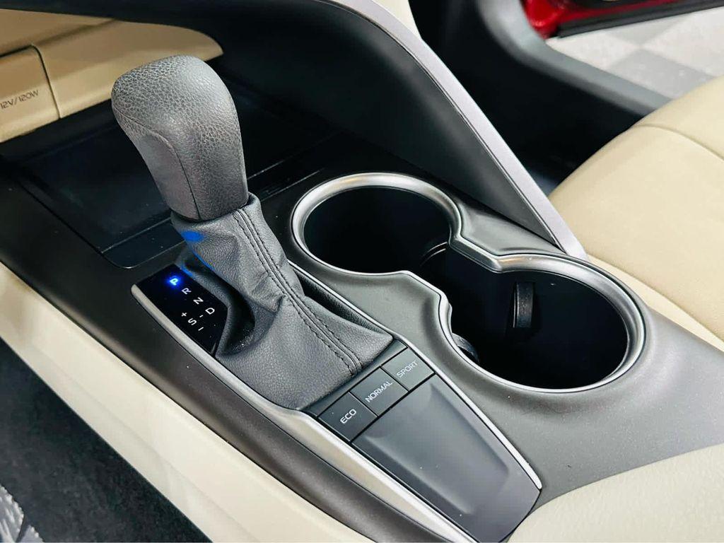 used 2023 Toyota Camry car, priced at $28,010