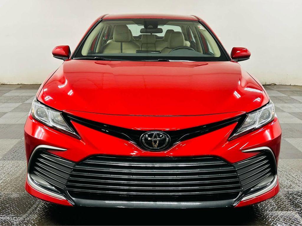 used 2023 Toyota Camry car, priced at $28,010