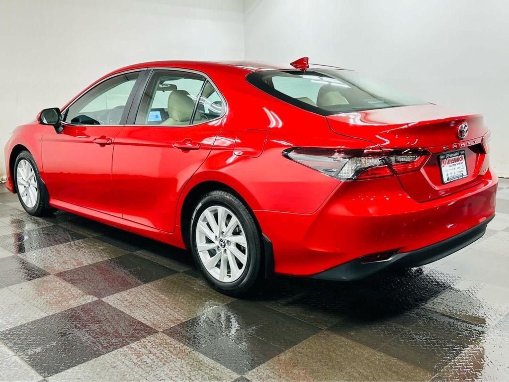 used 2023 Toyota Camry car, priced at $28,010