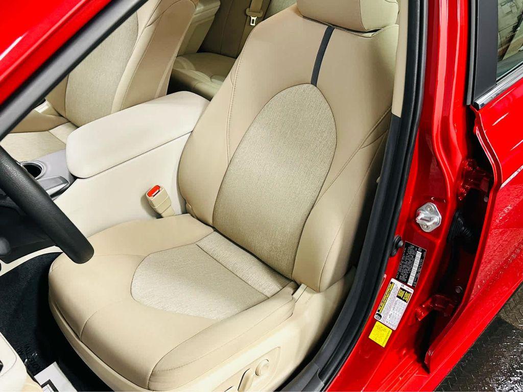 used 2023 Toyota Camry car, priced at $28,010