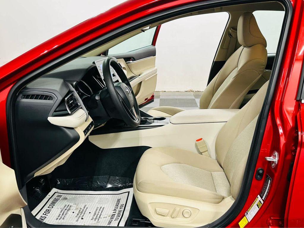 used 2023 Toyota Camry car, priced at $28,010