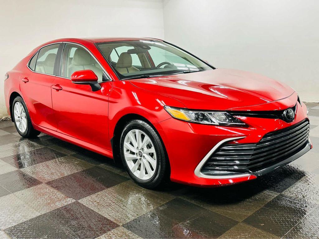 used 2023 Toyota Camry car, priced at $28,010