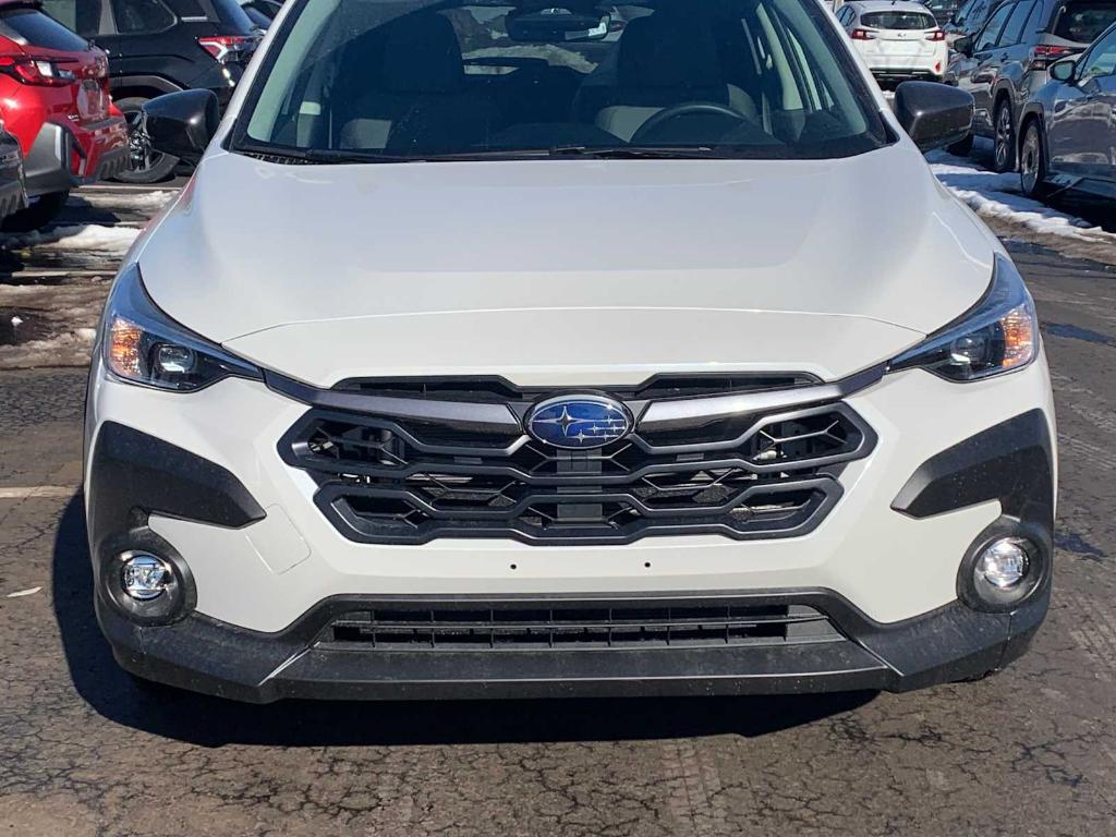 new 2025 Subaru Crosstrek car, priced at $31,815