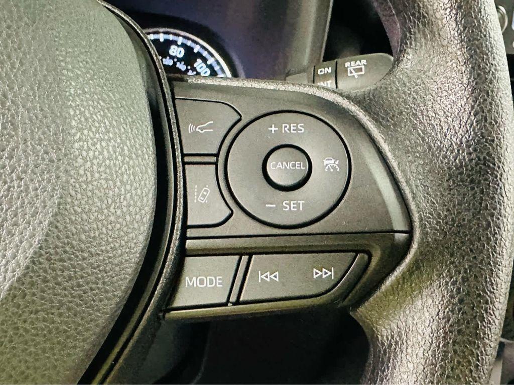 used 2022 Toyota RAV4 car, priced at $35,335