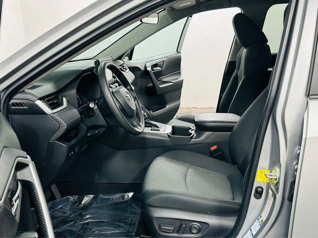 used 2022 Toyota RAV4 car, priced at $35,335