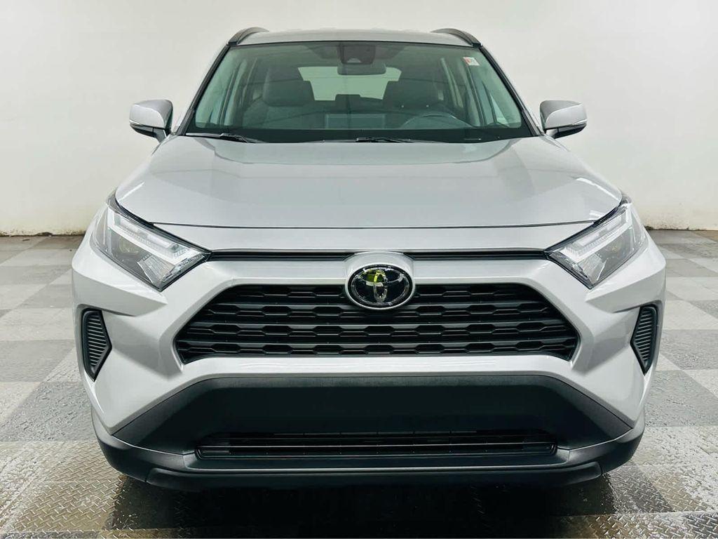 used 2022 Toyota RAV4 car, priced at $35,335