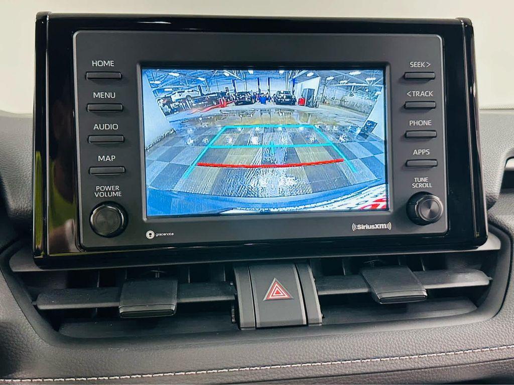 used 2022 Toyota RAV4 car, priced at $35,335