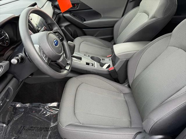 used 2024 Subaru Crosstrek car, priced at $29,817