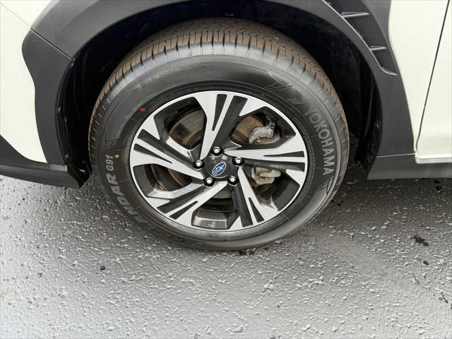 used 2024 Subaru Crosstrek car, priced at $29,817