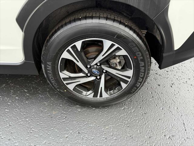 used 2024 Subaru Crosstrek car, priced at $29,817