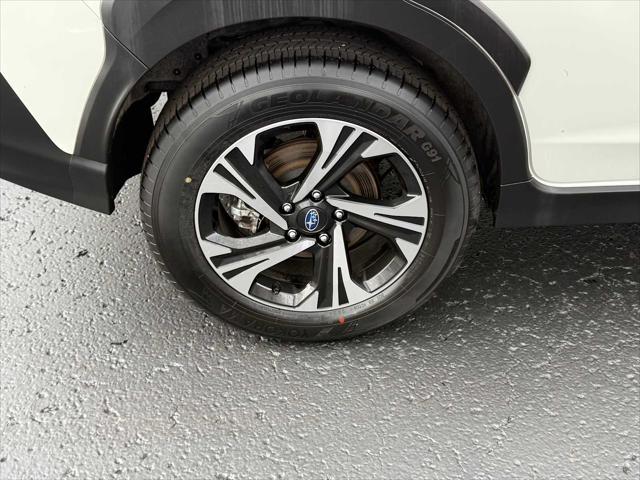 used 2024 Subaru Crosstrek car, priced at $29,817