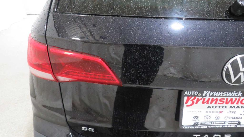 used 2022 Volkswagen Taos car, priced at $25,306