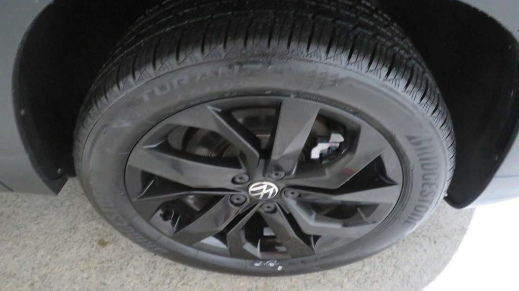 used 2022 Volkswagen Taos car, priced at $25,306