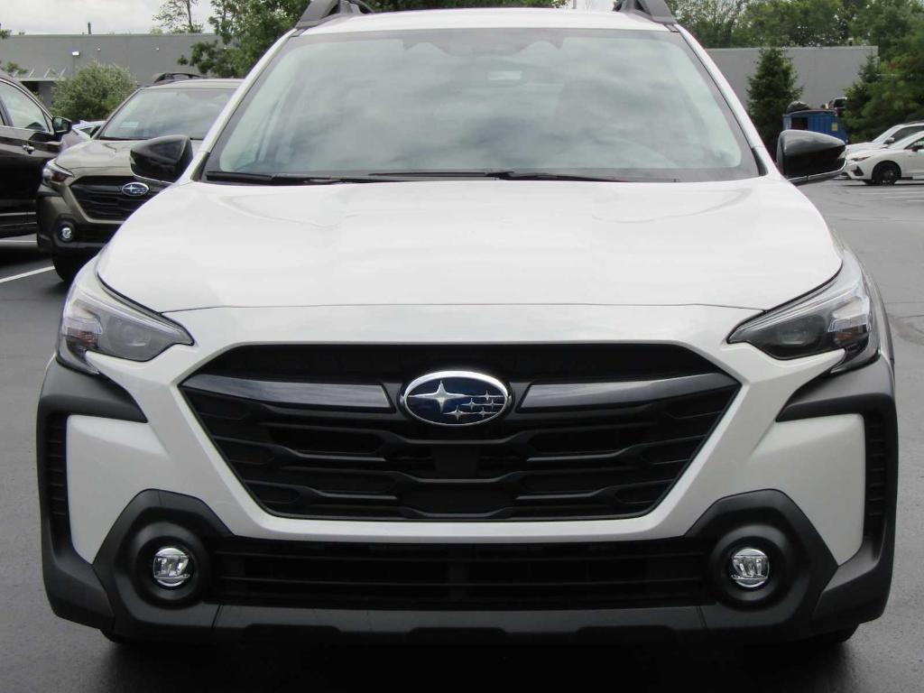 new 2025 Subaru Outback car, priced at $33,472