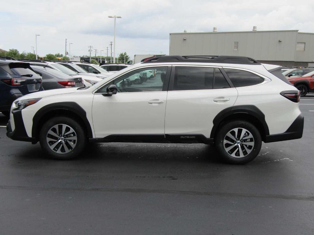 new 2025 Subaru Outback car, priced at $33,472