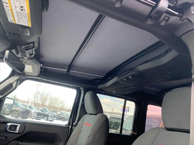 new 2025 Jeep Wrangler car, priced at $56,270