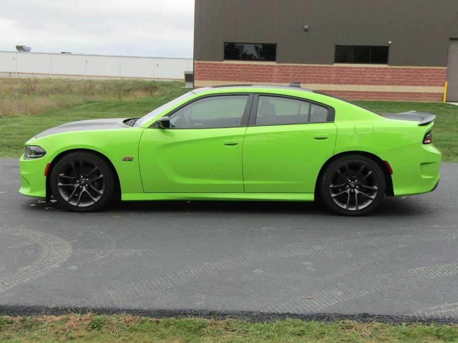 used 2023 Dodge Charger car, priced at $52,991