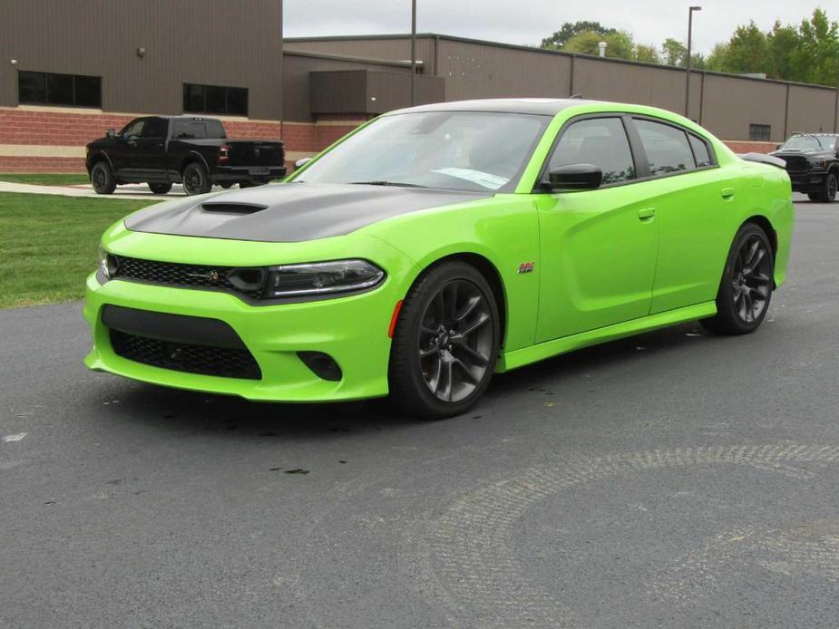 used 2023 Dodge Charger car, priced at $52,991