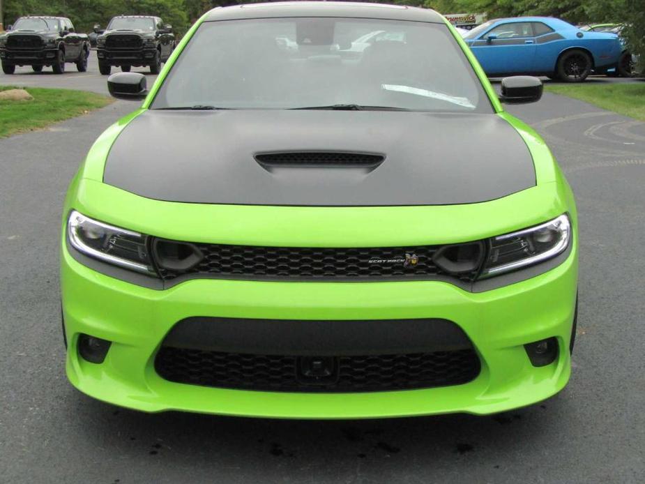 used 2023 Dodge Charger car, priced at $52,991