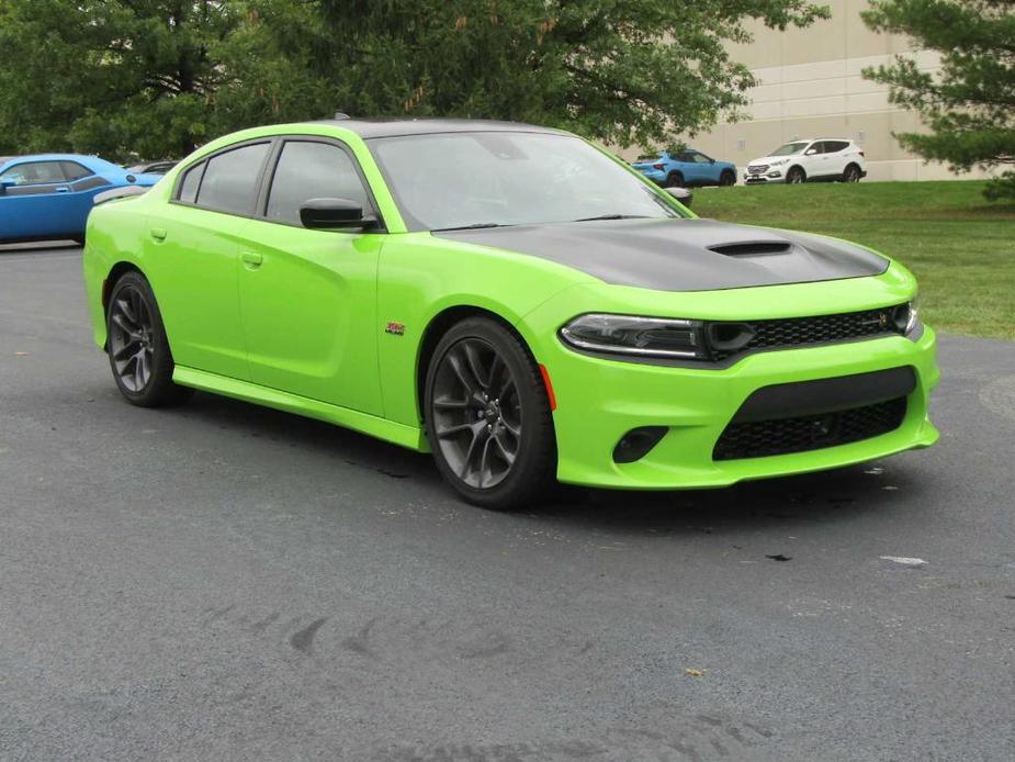 used 2023 Dodge Charger car, priced at $52,991