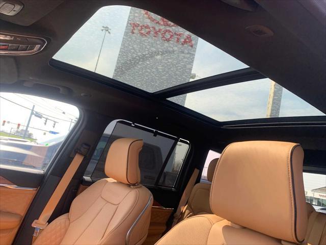 new 2025 Jeep Grand Cherokee car, priced at $64,380