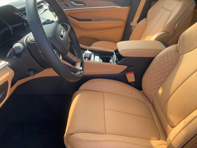 new 2025 Jeep Grand Cherokee car, priced at $64,380