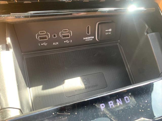 new 2025 Jeep Grand Cherokee car, priced at $64,380