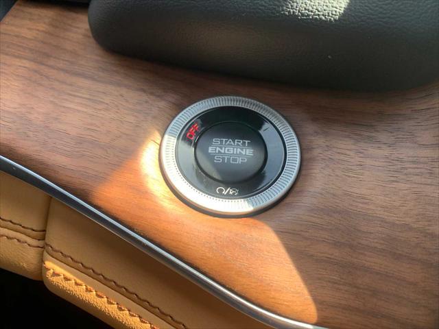 new 2025 Jeep Grand Cherokee car, priced at $64,380