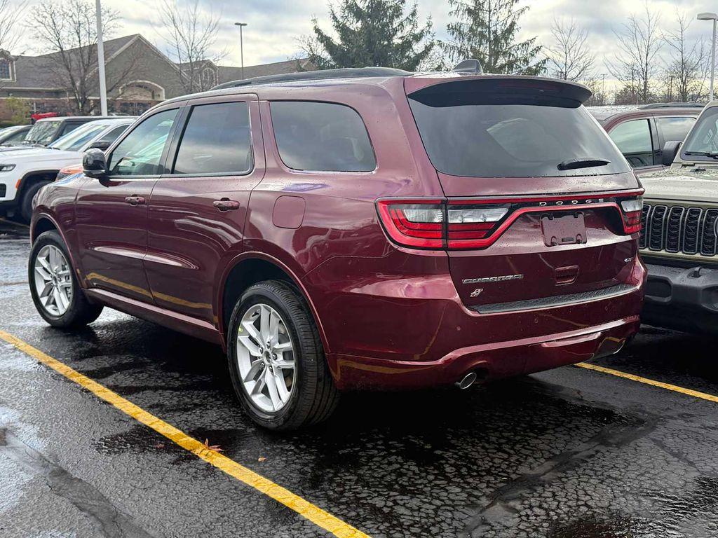 new 2026 Dodge Durango car, priced at $46,684