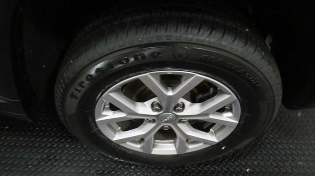 used 2022 Jeep Grand Cherokee L car, priced at $35,995