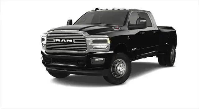 new 2024 Ram 3500 car, priced at $83,690