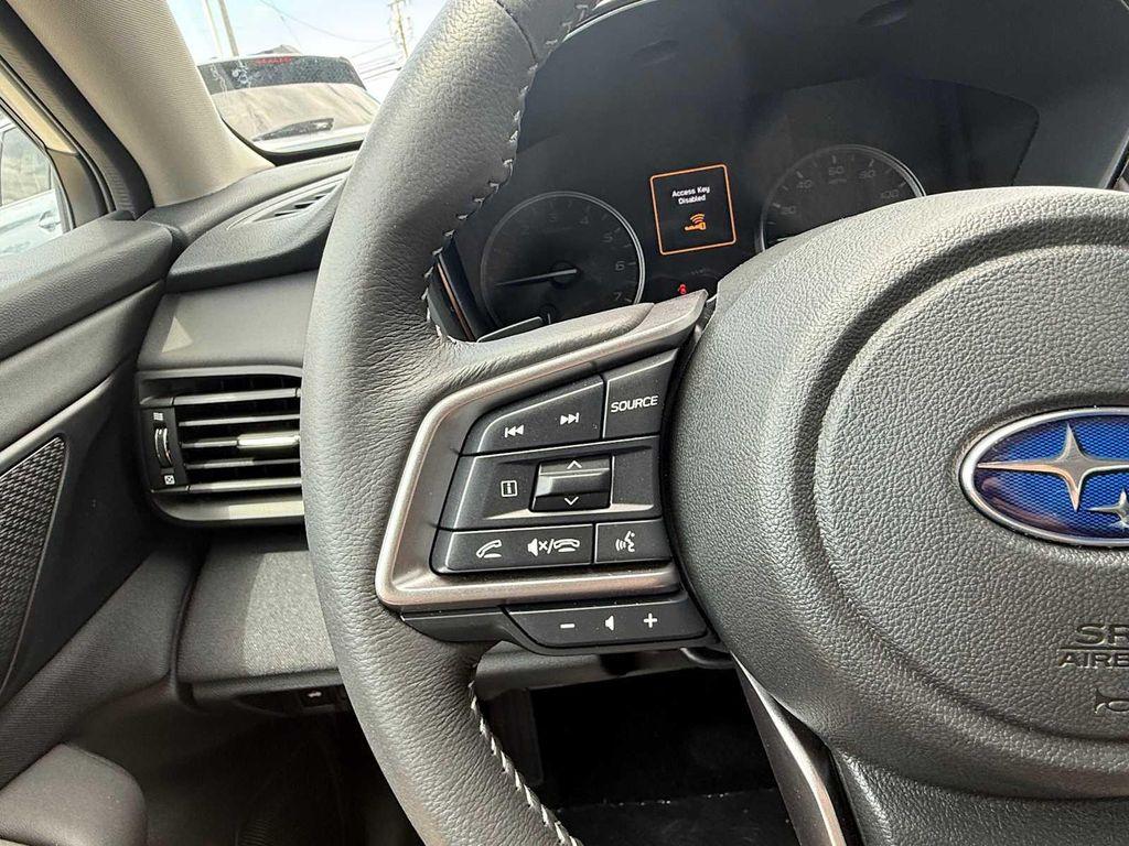 new 2025 Subaru Legacy car, priced at $33,702