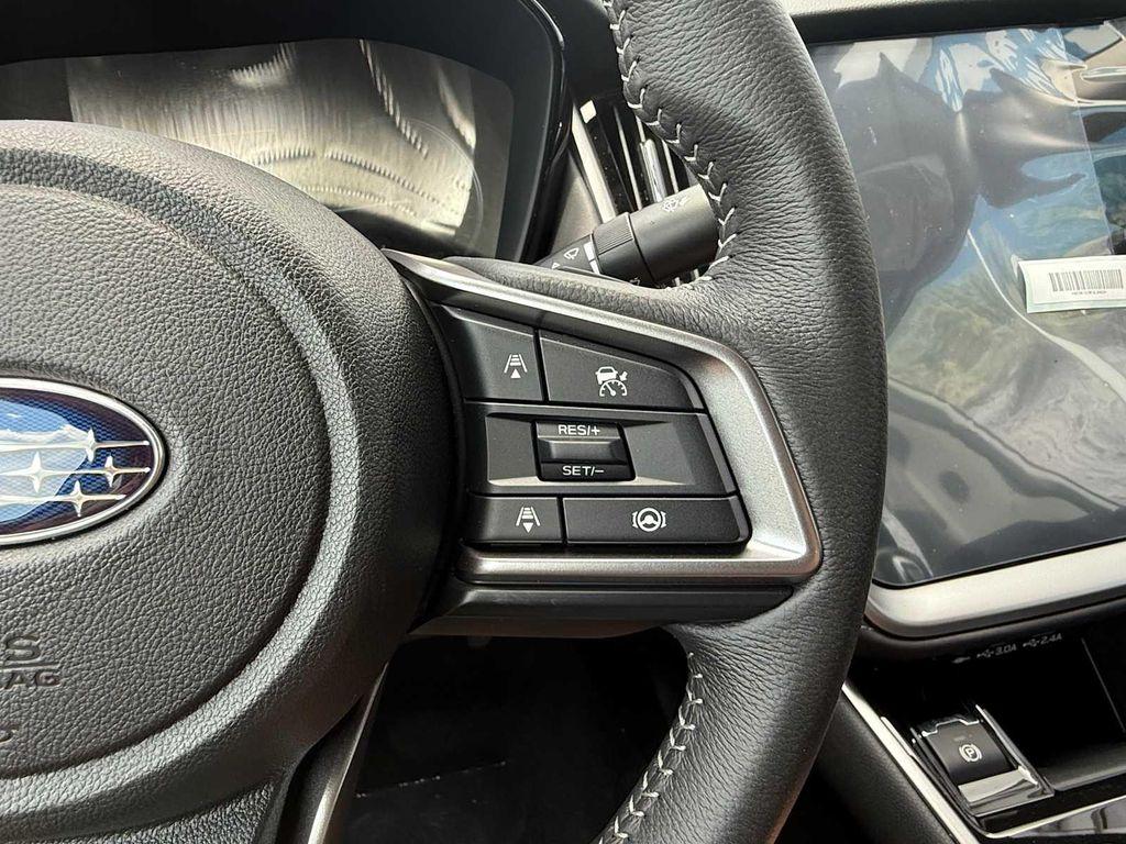 new 2025 Subaru Legacy car, priced at $33,702
