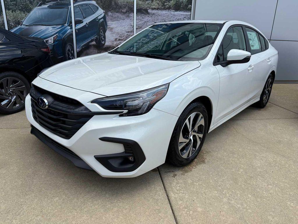 new 2025 Subaru Legacy car, priced at $33,702