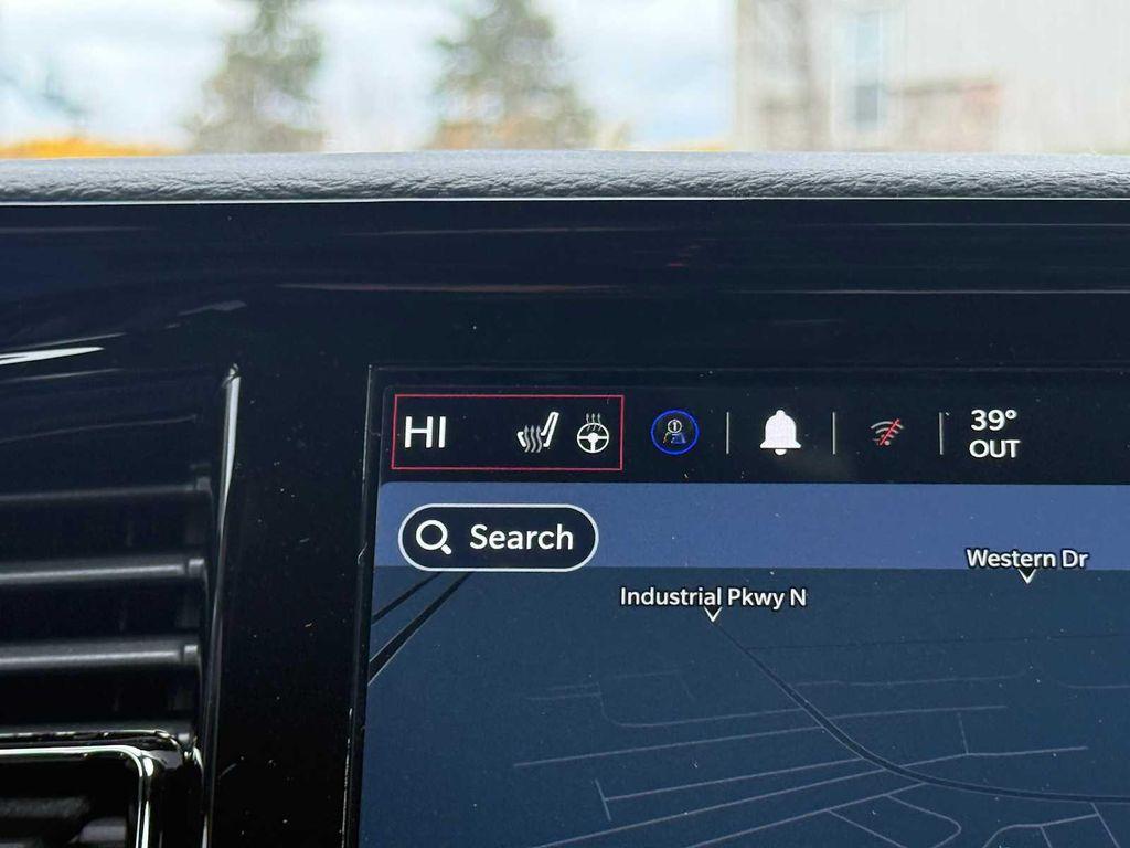 new 2026 Dodge Durango car, priced at $47,684