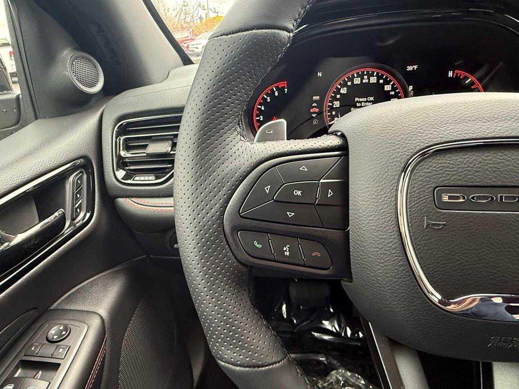 new 2026 Dodge Durango car, priced at $47,684