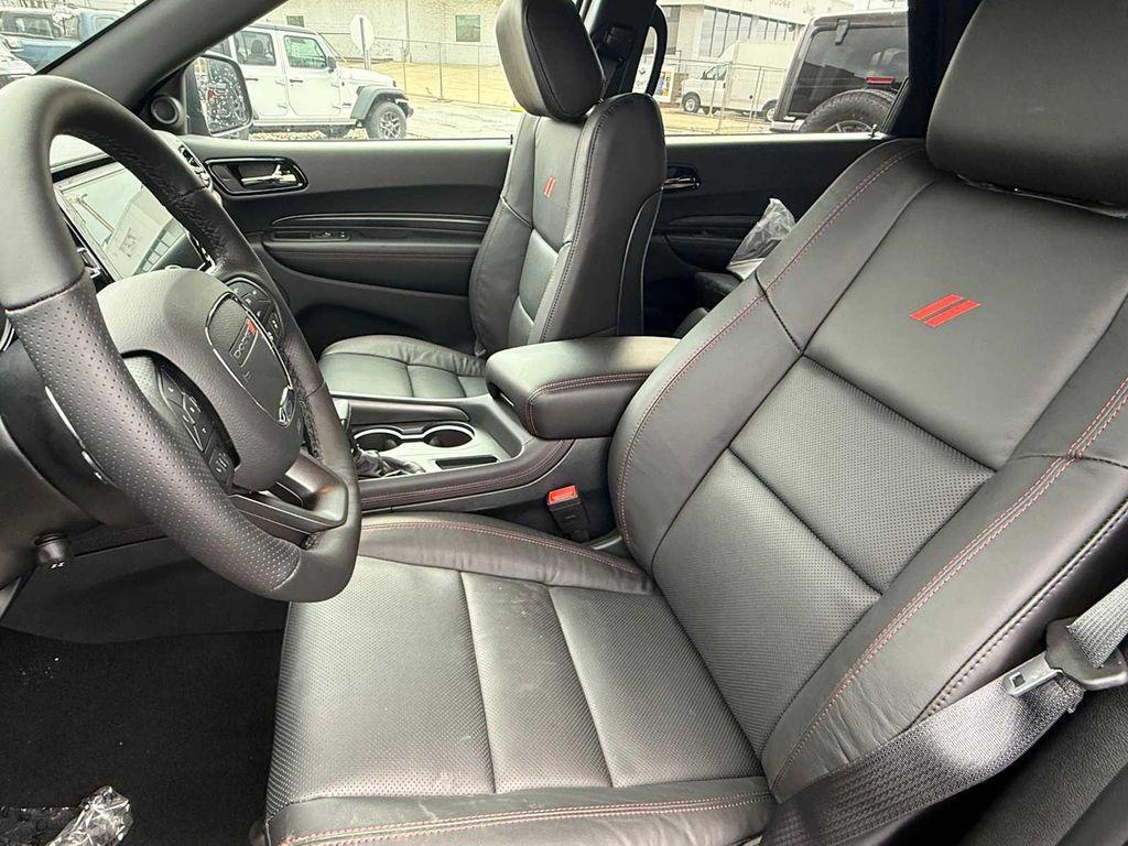 new 2026 Dodge Durango car, priced at $47,684